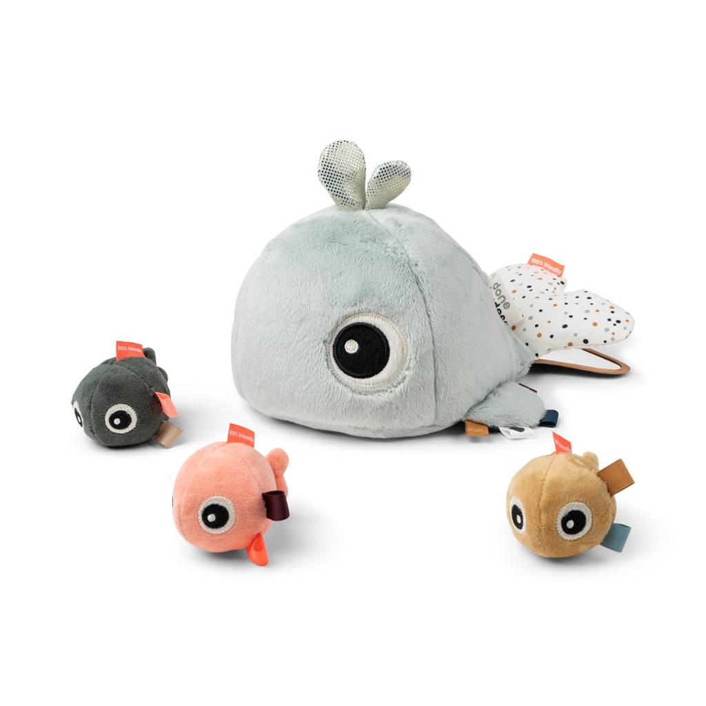 Hide&Seek Activity Toy - Wally