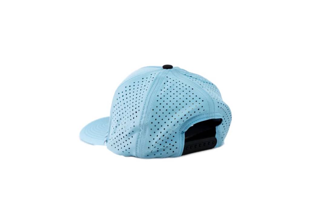 Perforated Rope Hat