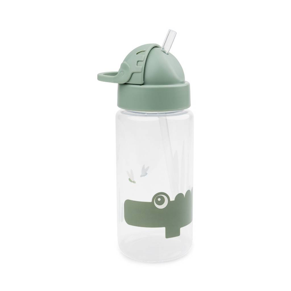 Straw Bottle 350ml
