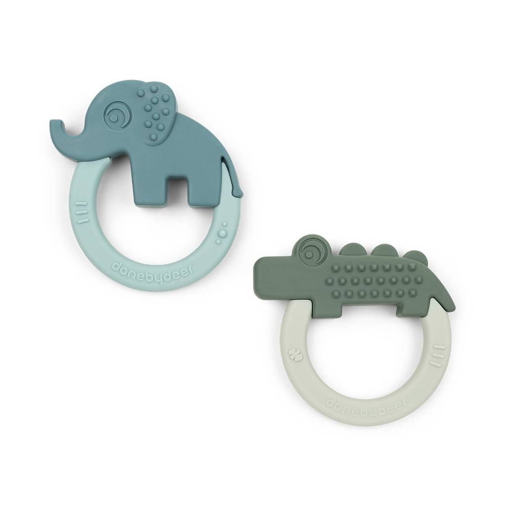Teether Deer - Friends (2)