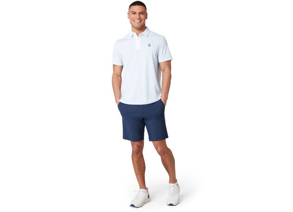 Pete’s Tee Time Polo