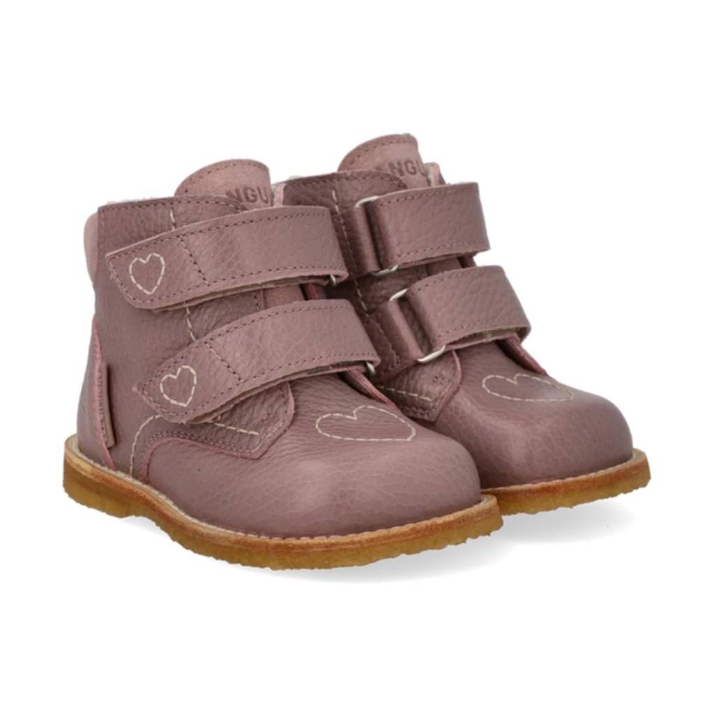 TEX Boot with Heart