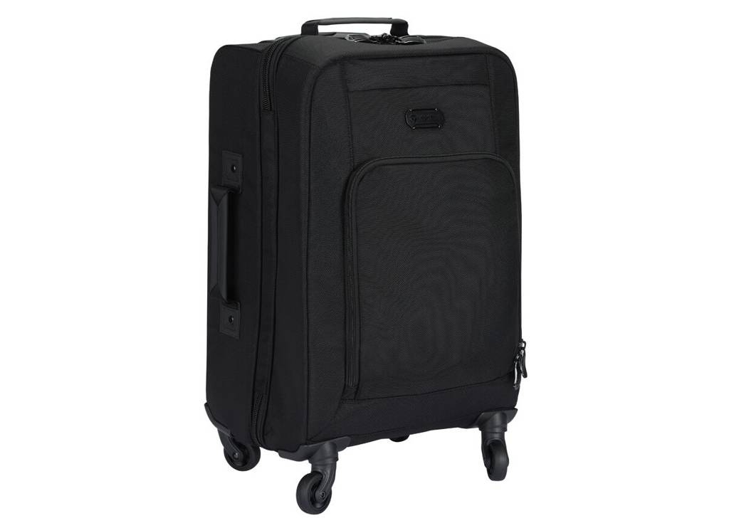 Players Carry-On Suitcase