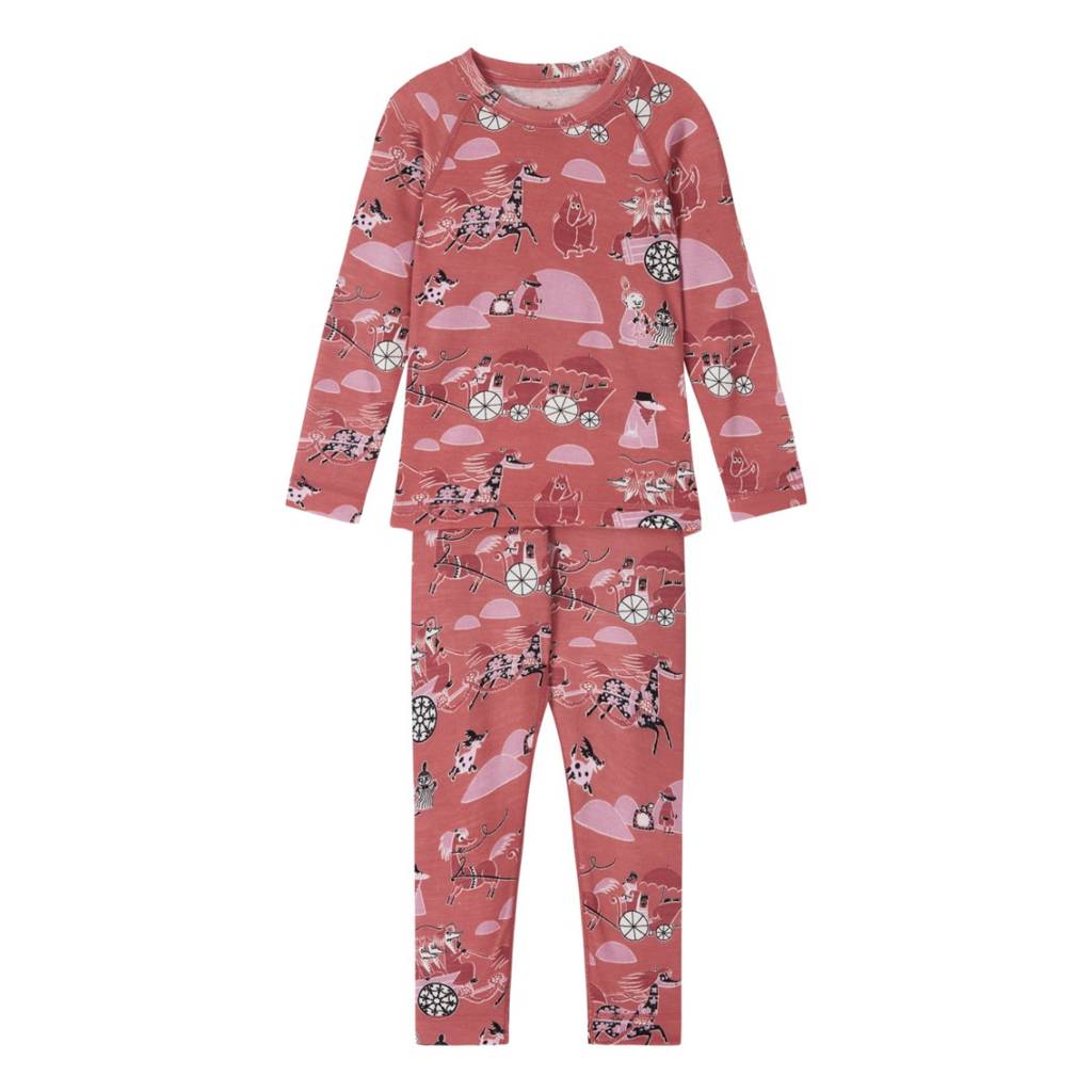 Thermal Base Layer Set – Moomin Trivsam