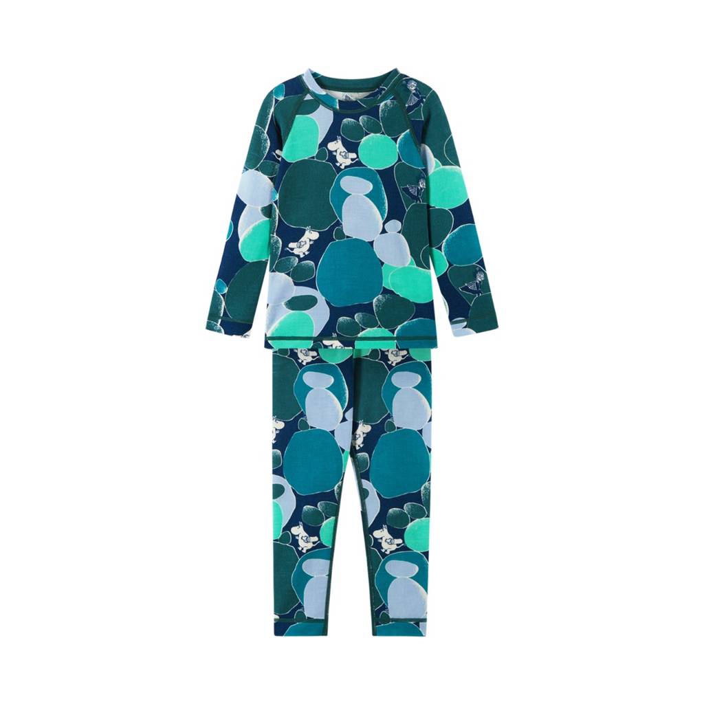 Thermal Base Layer Set - Moomin Trivsam