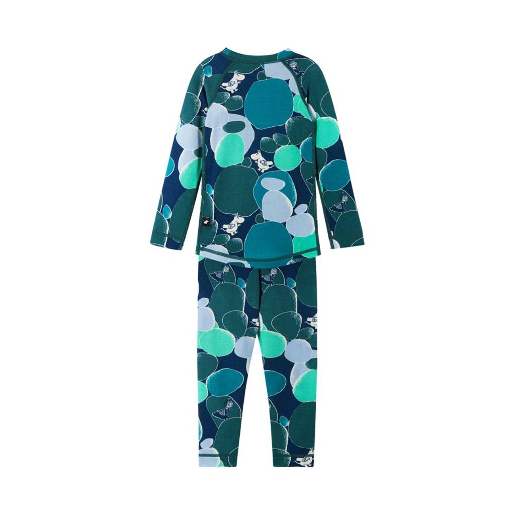 Thermal Base Layer Set - Moomin Trivsam