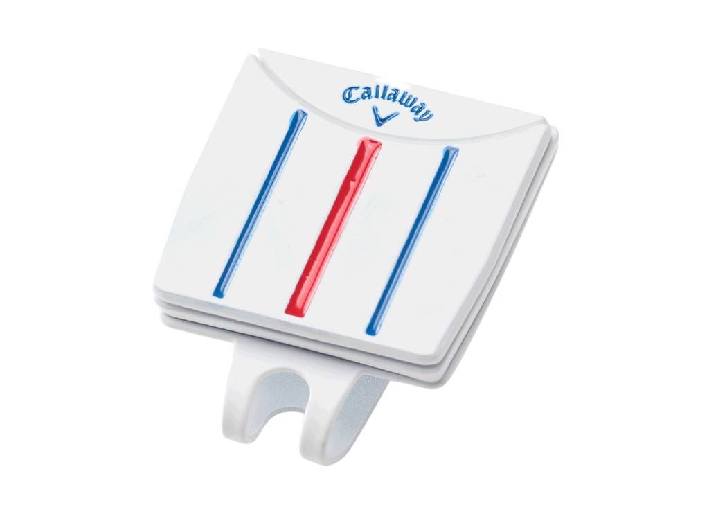 Triple Track Hat Clip