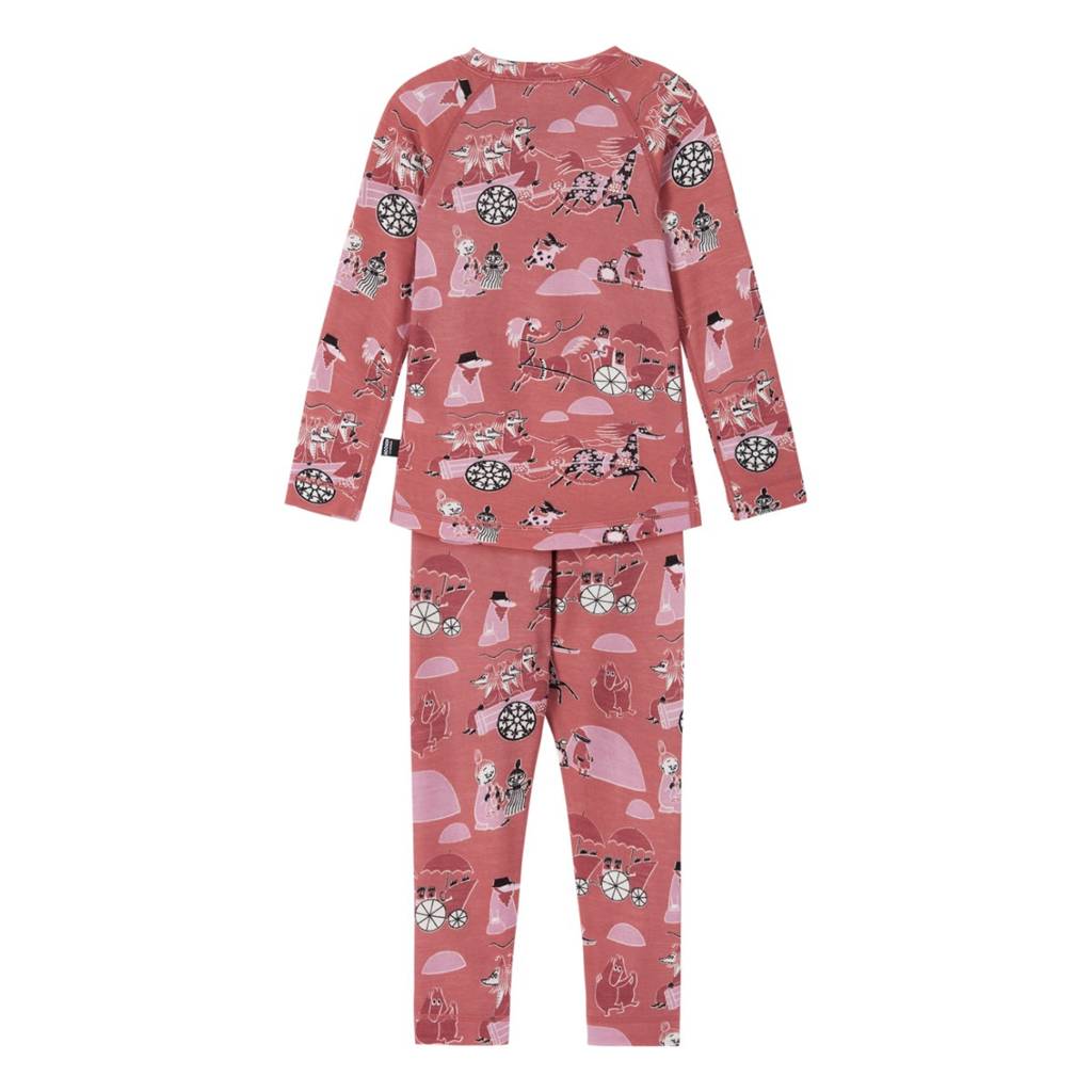 Thermal Base Layer Set – Moomin Trivsam