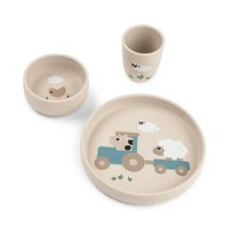 Stick&Stay Dinner Set – Tiny Farm