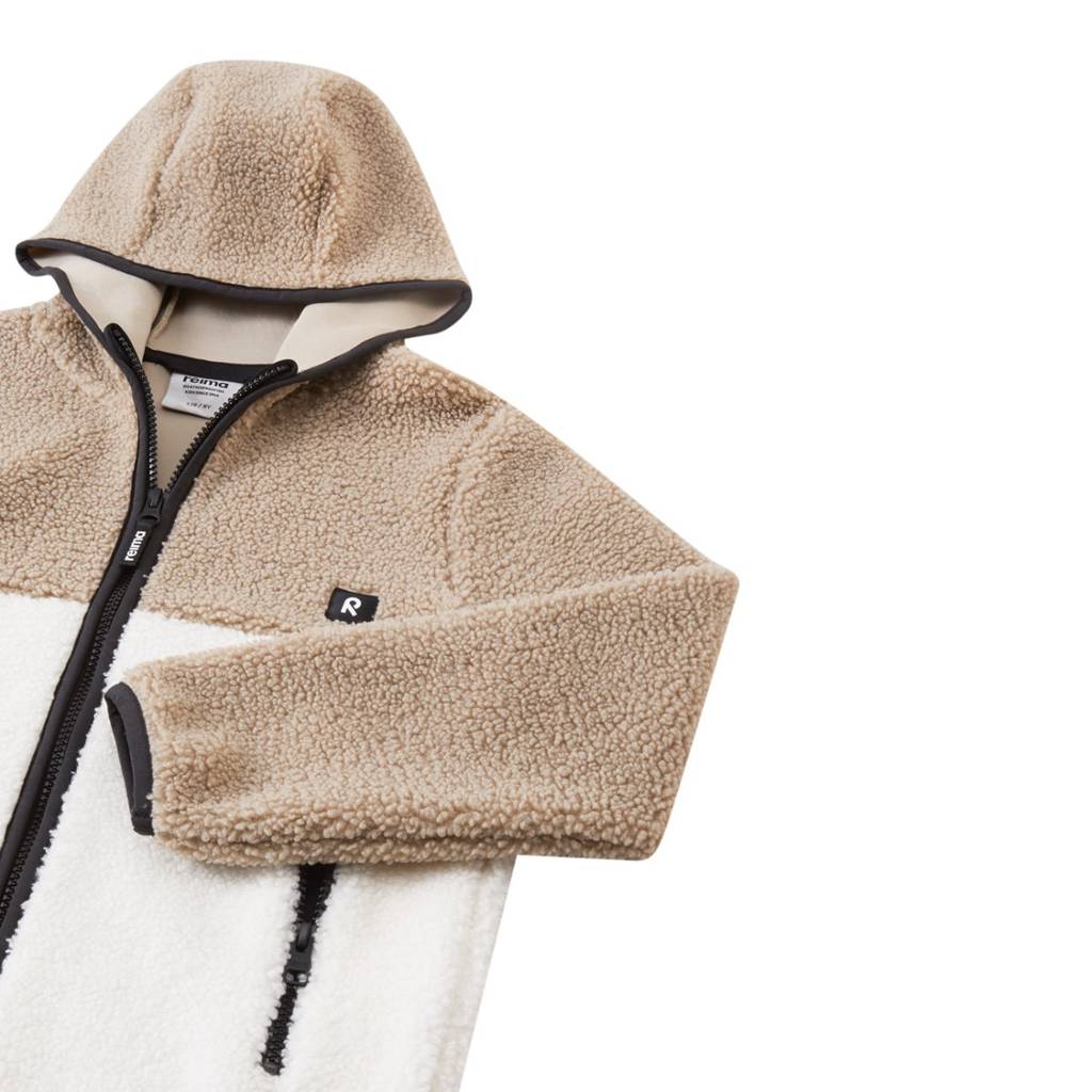Fleece hoodie - Muhkea