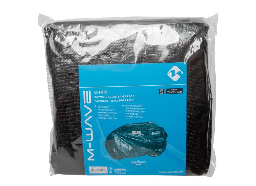 Chris bicycle Cover