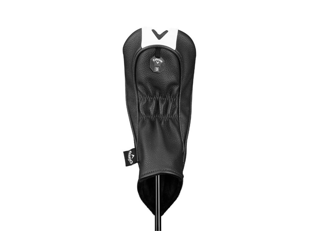 Premium Fairway Wood Headcover