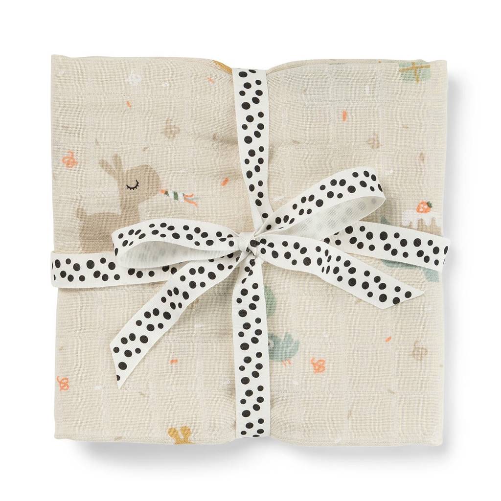 Burp Cloth (2) – Celebration