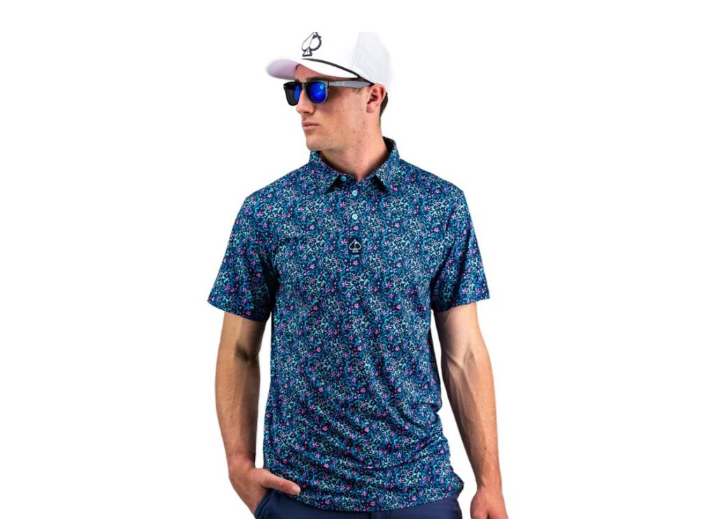 Fluorescent Floral