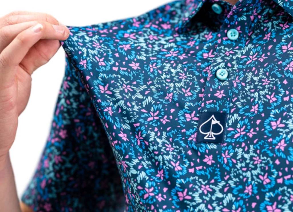 Fluorescent Floral