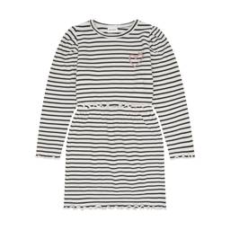Long-sleeved Dress