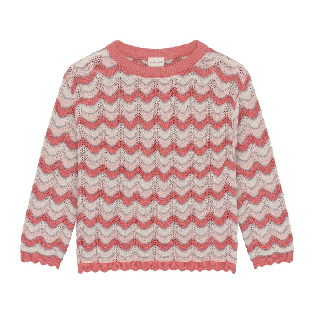 Pullover Knit