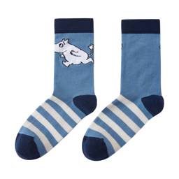 Socks - Moomin Randig