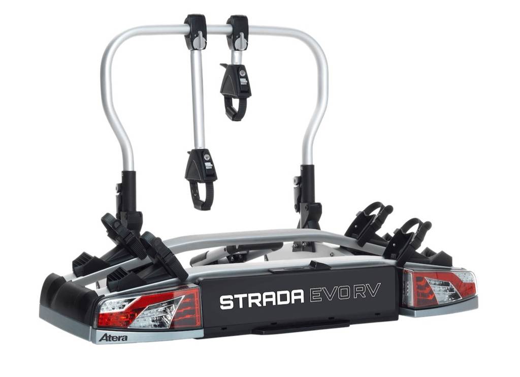 HT Strada Evo RV Bílfesting
