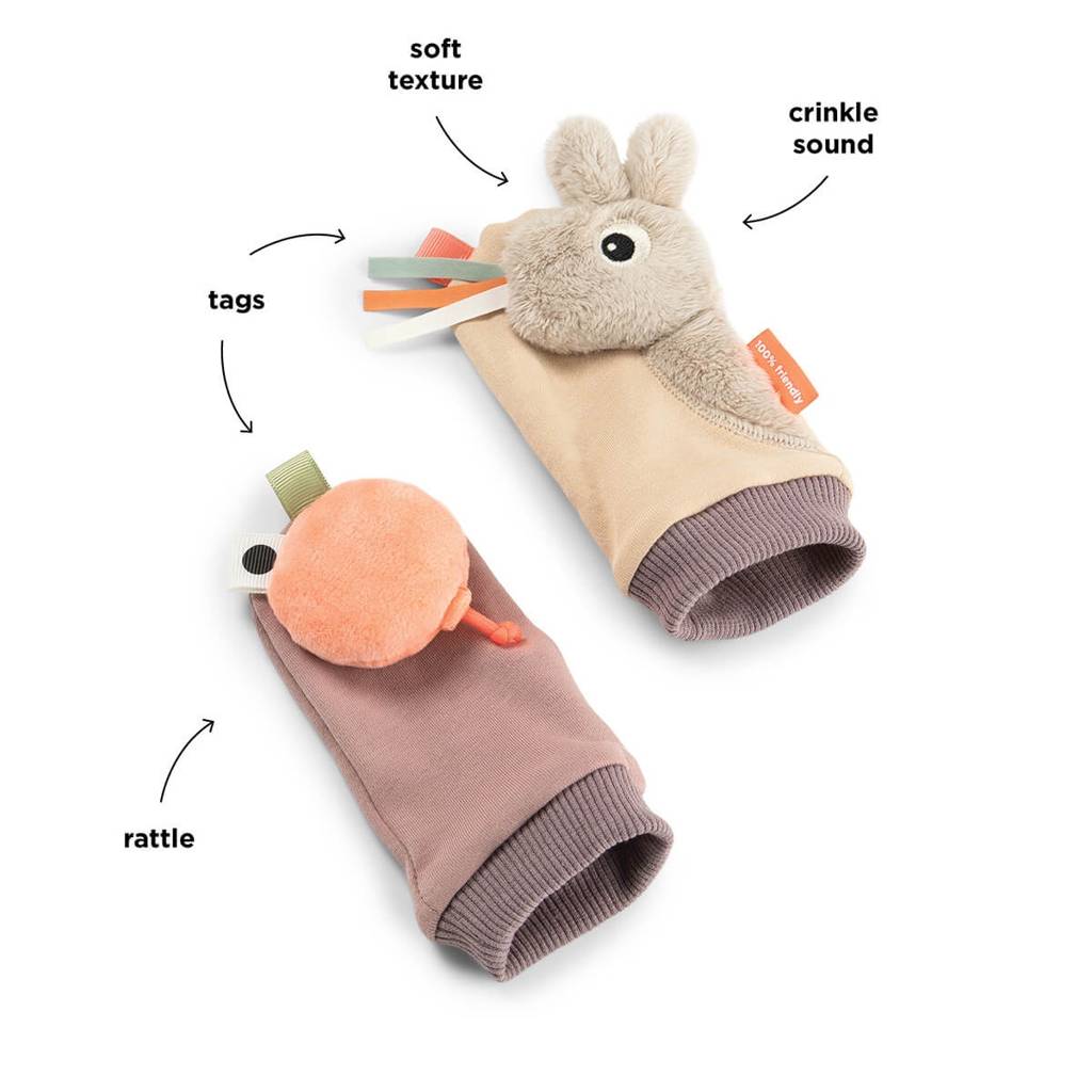 Rattle Socks – Celebration