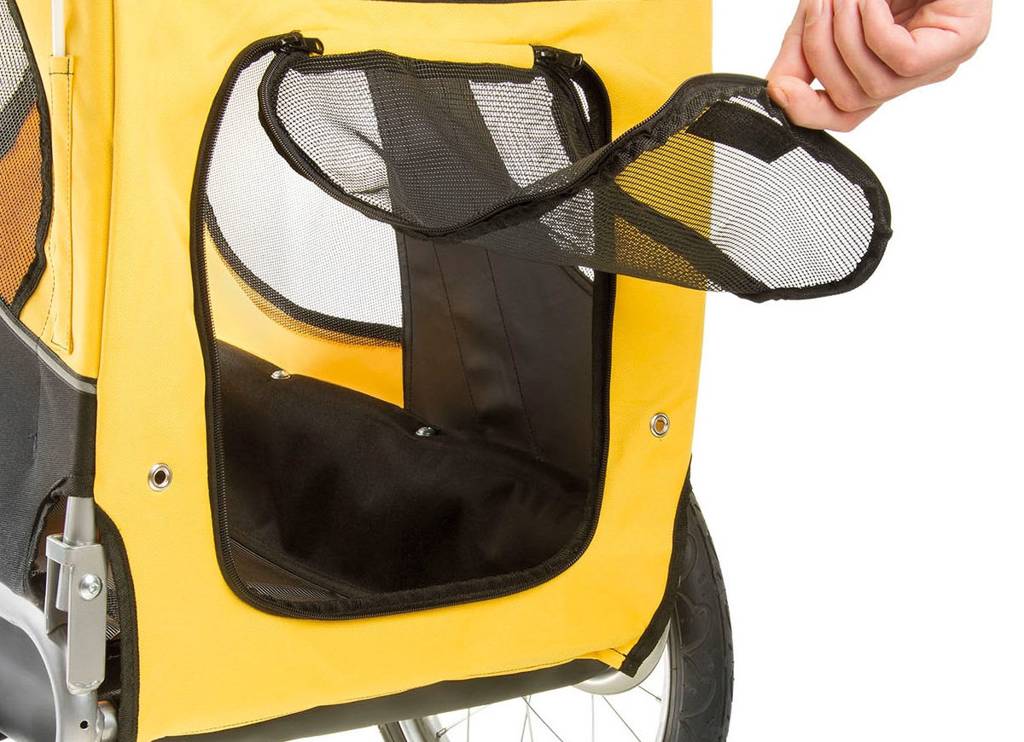 Vagnar Stalwart Pet Trailer