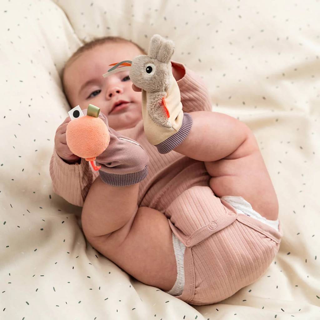 Rattle Socks – Celebration