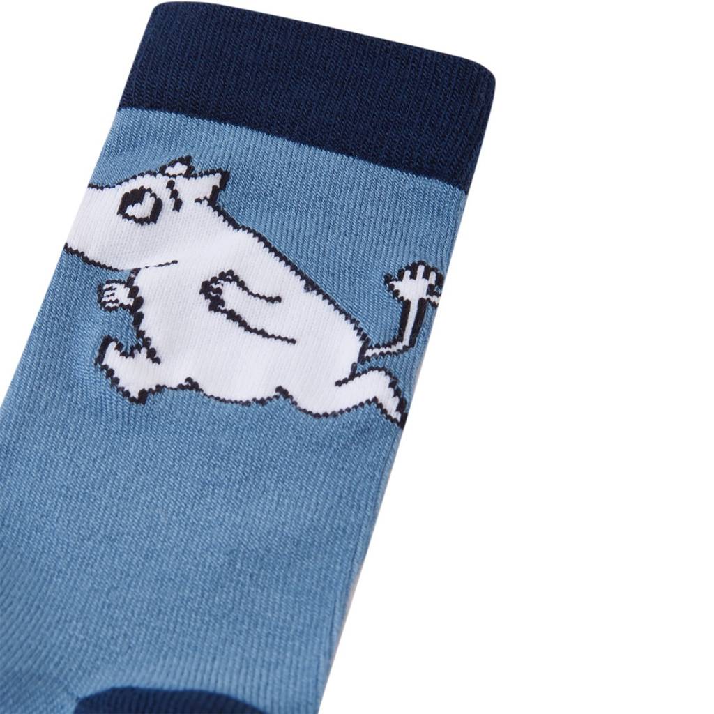 Socks - Moomin Randig