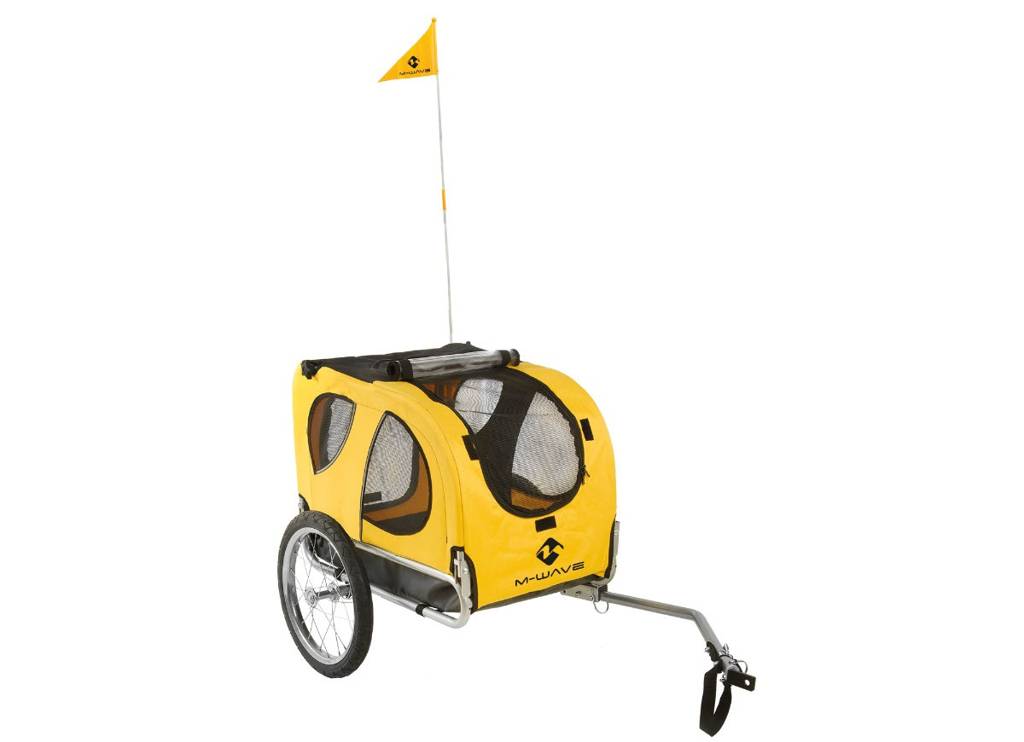 Vagnar Stalwart Pet Trailer