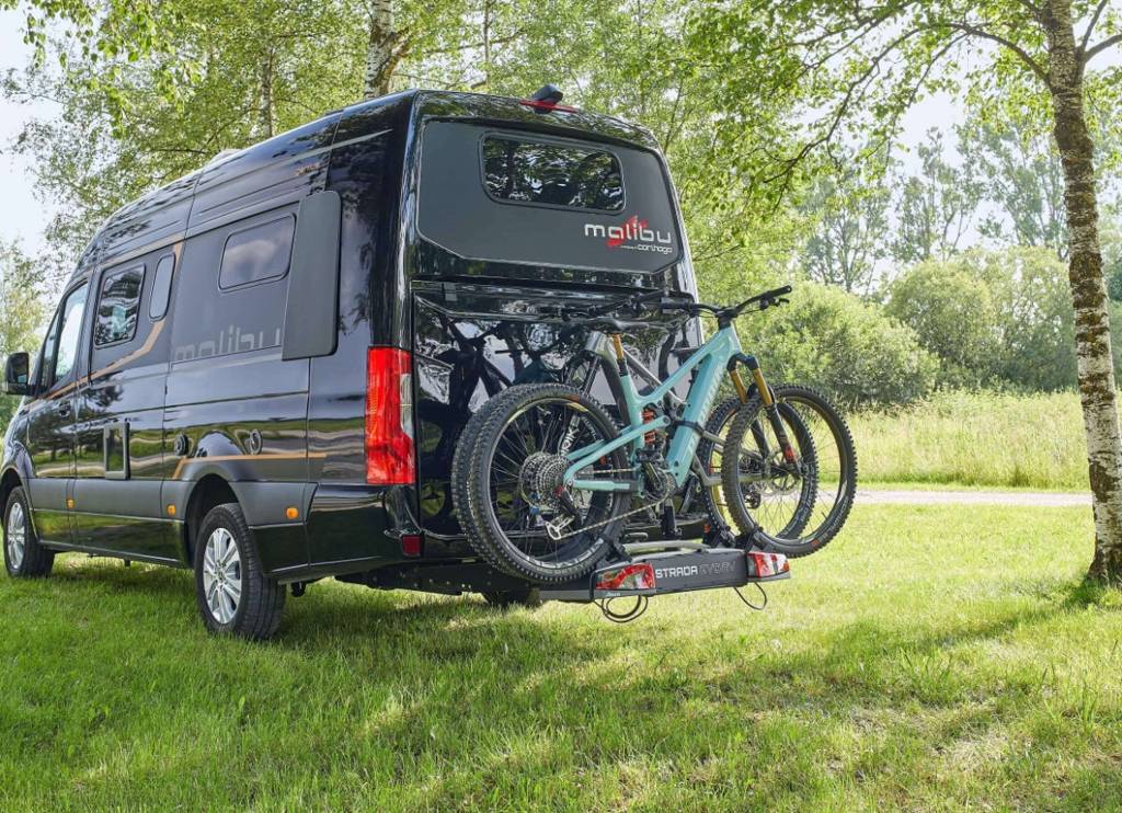 HT Strada Evo RV Bílfesting