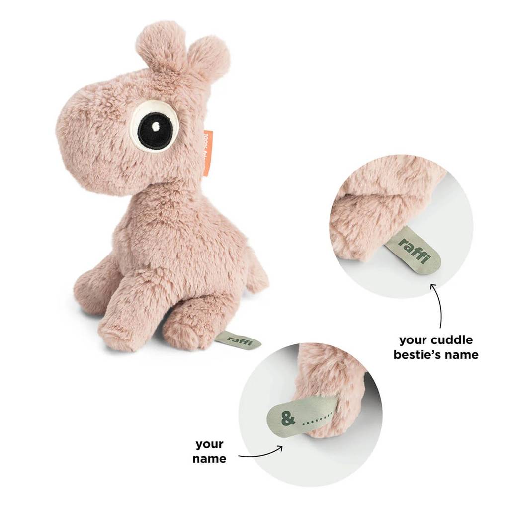 Cuddle Bestie – Raffi
