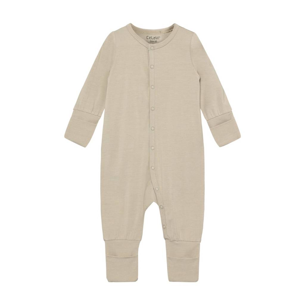 Jumpsuit - Solid