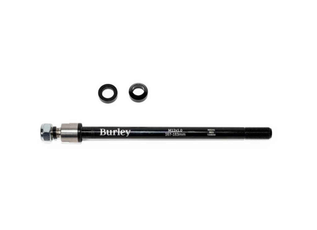 Thru Axle 12mm 167-183mm