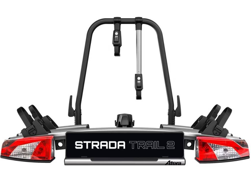 HT Strada Trail 2 Bílfesting