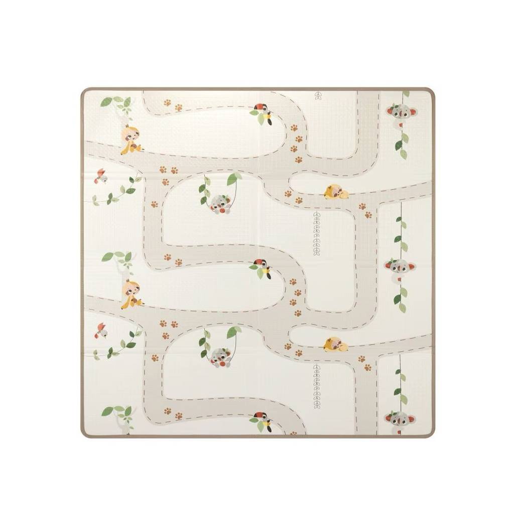 Leikteppi - Boho Folding