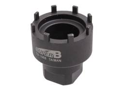 SuperB Lockring Spider Nut TB-1069