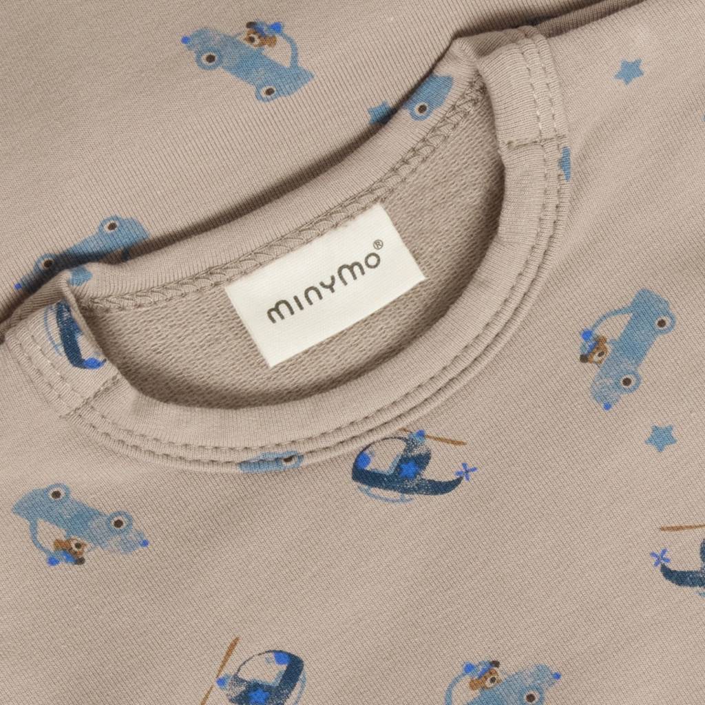 Long-sleeved Bodysuit