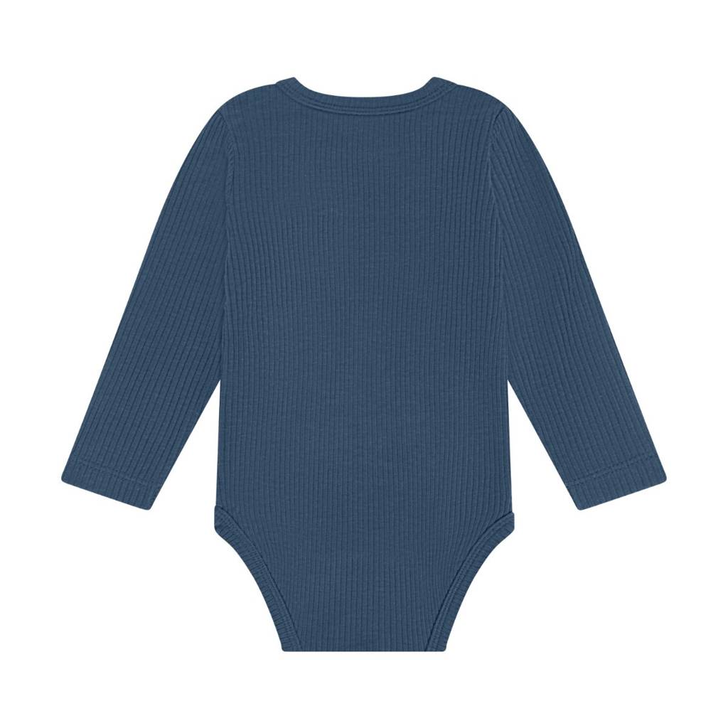 Long-sleeved Bodysuit
