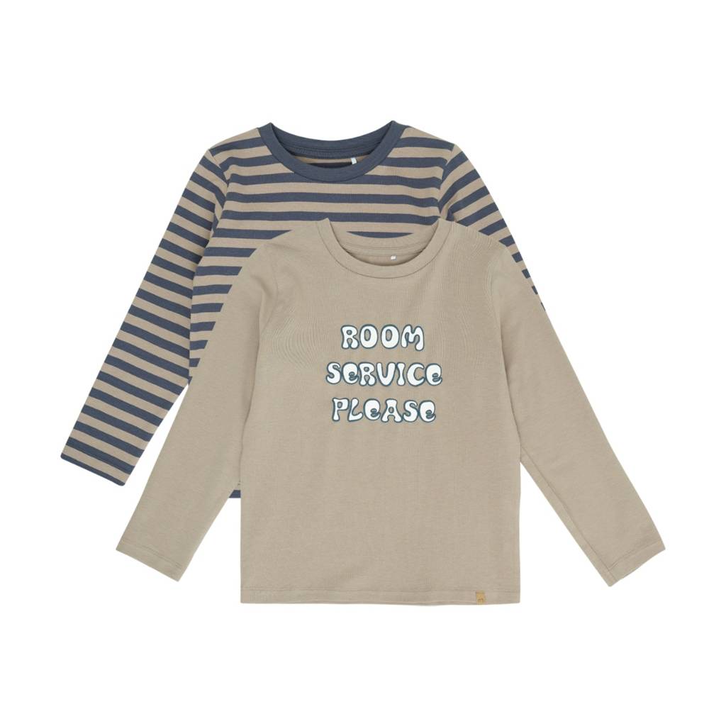2-pack long-sleeved T-shirts