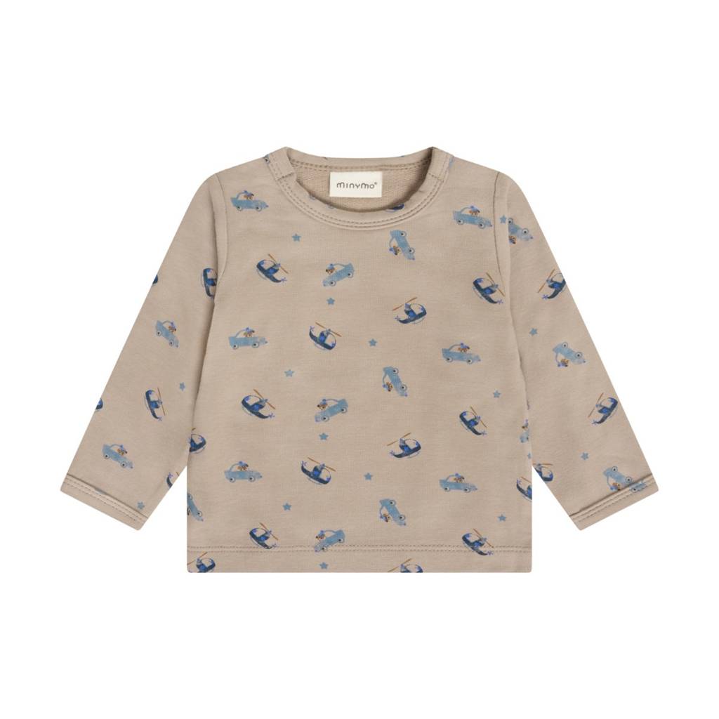 Long-sleeved T-shir