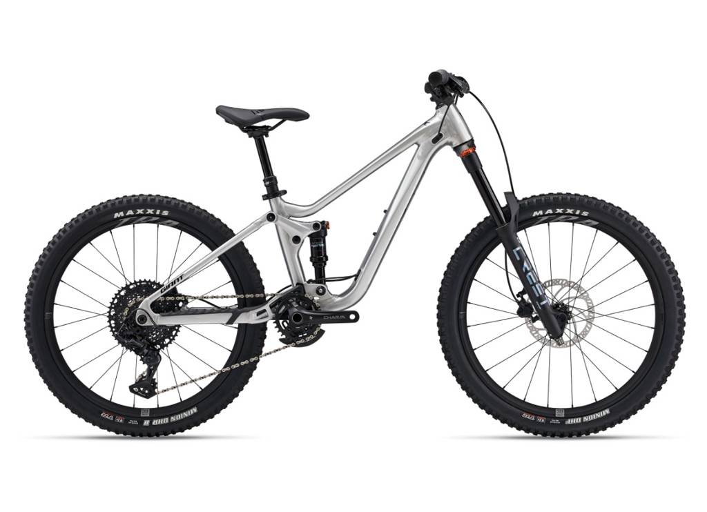 Giant Faith 24" - Raw Aluminum 