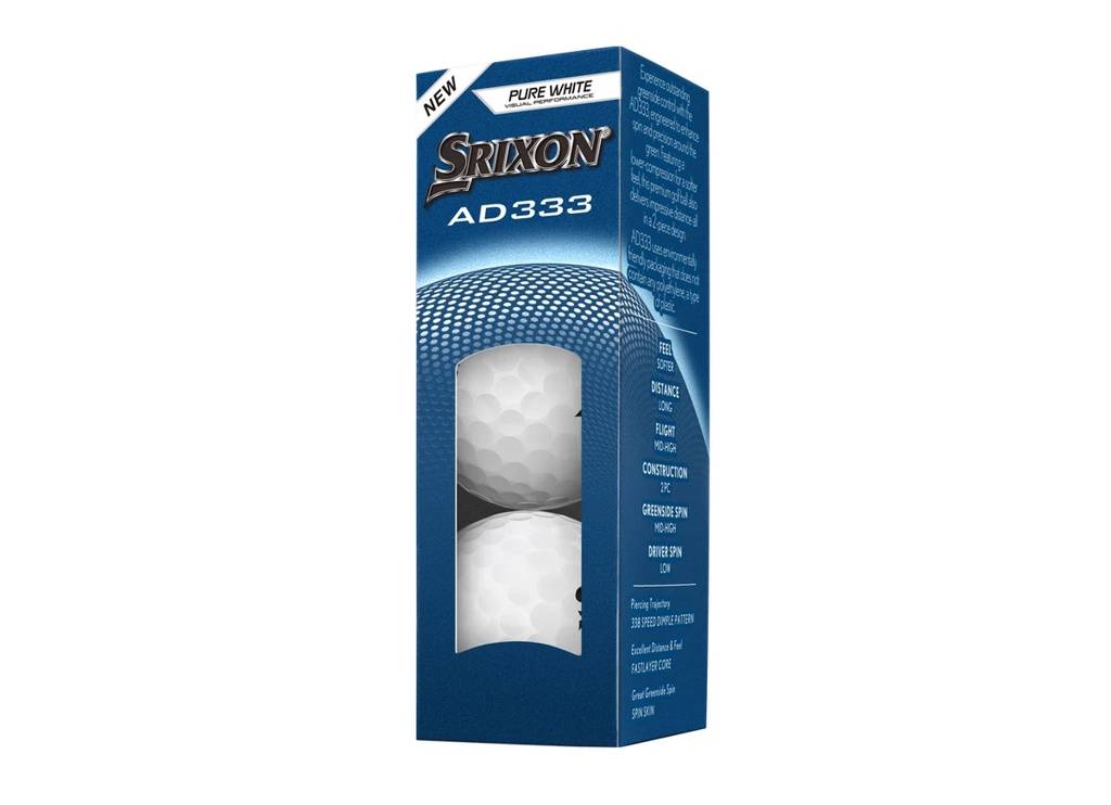 AD333(3) White