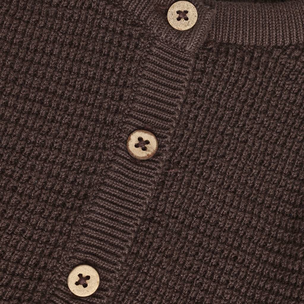 Knitted Cardigan