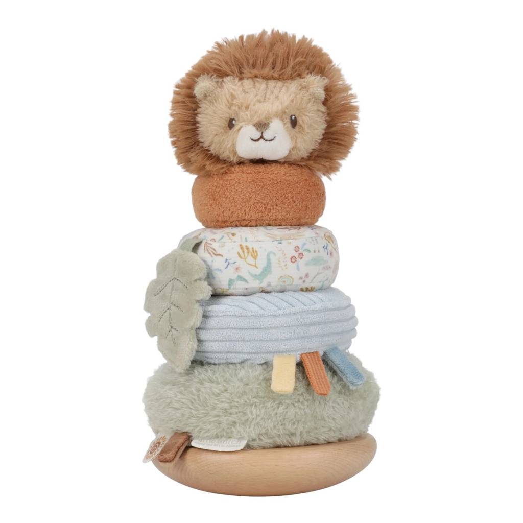 Tumble Stacker - Safari Friends