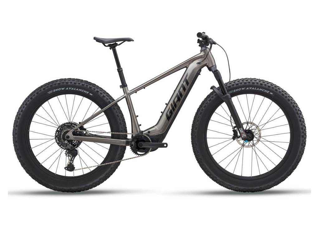 Giant Yukon E+ 