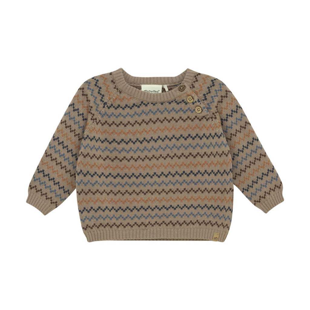 Knitted Sweater