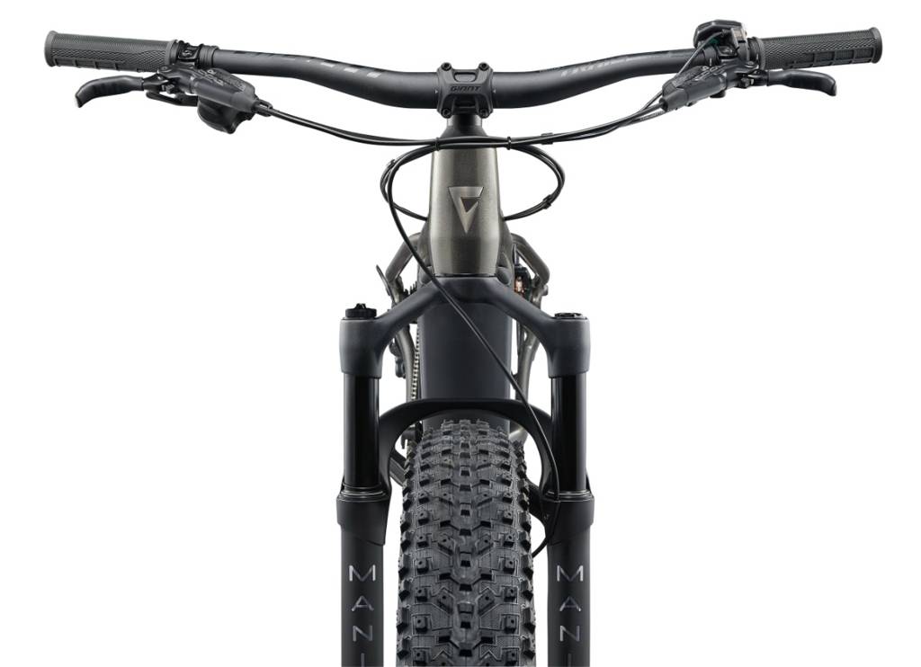 Giant Yukon E+ 