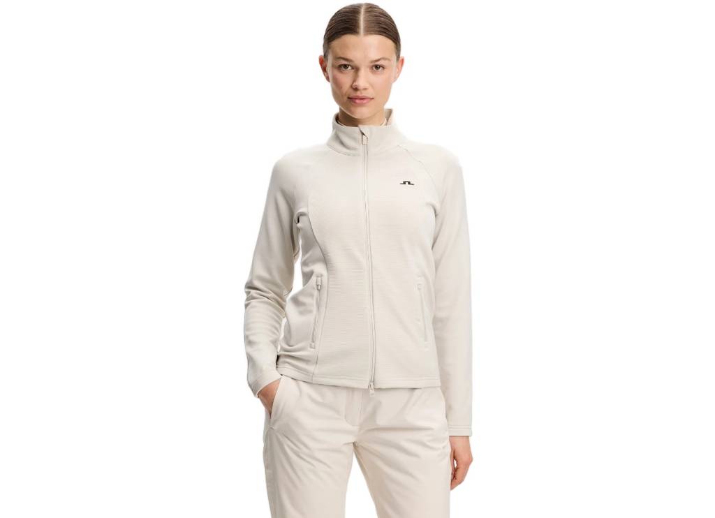 Mireya Full Zip Mid Layer