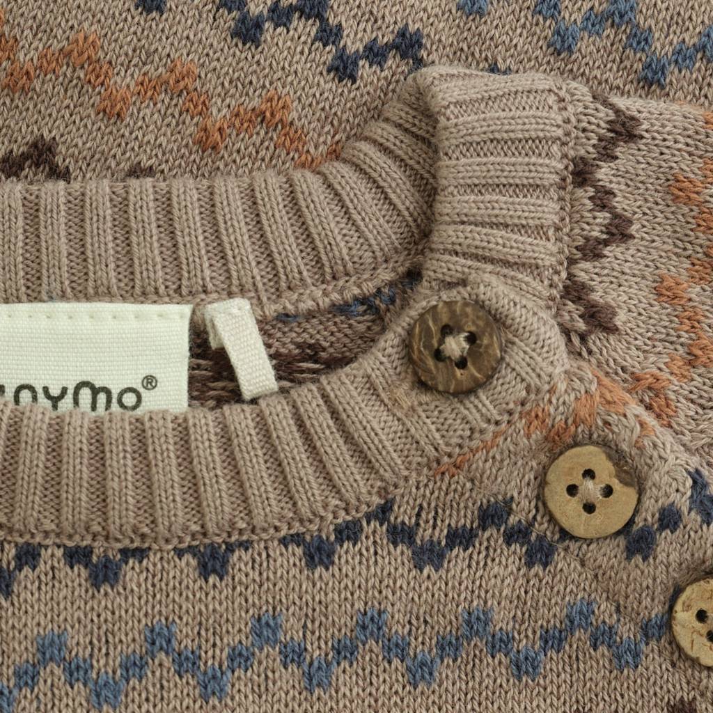 Knitted Sweater