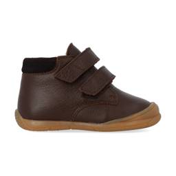 First Shoe with Merino Wool Lining