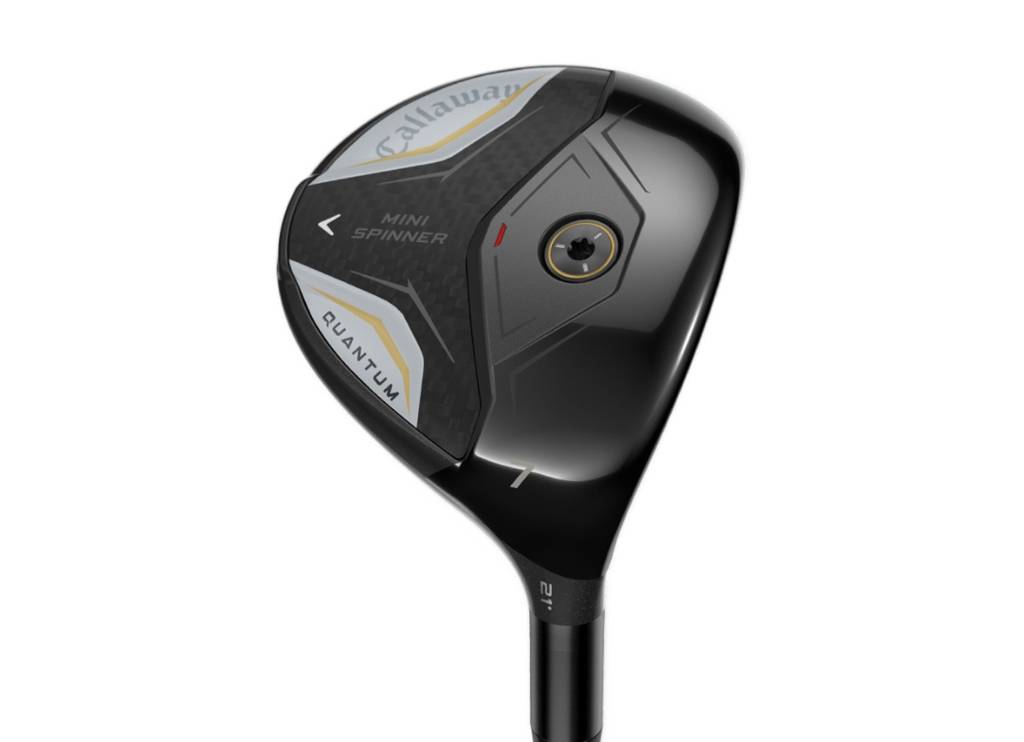 Quantum Mini Spinner Fairway Wood